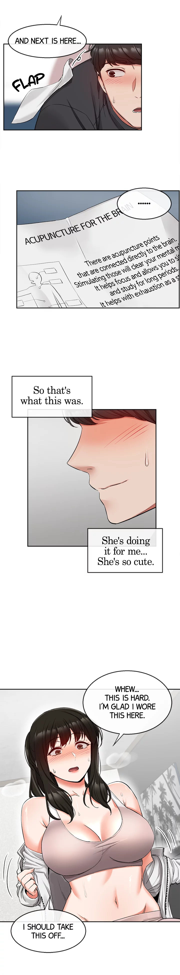 Floor Noise - Chapter 15 [photo 23] - MangaPorn