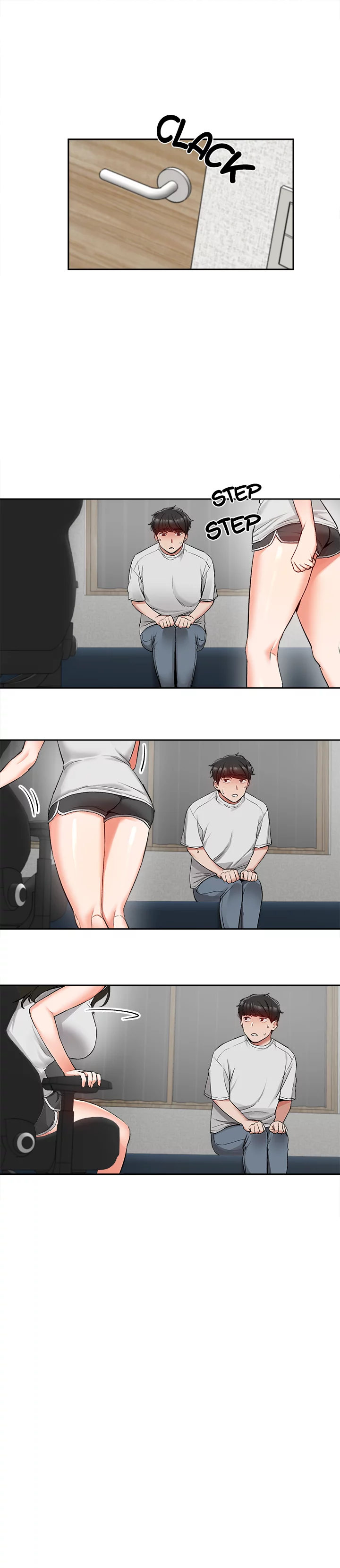 Floor Noise - Chapter 15 [photo 4] - MangaPorn