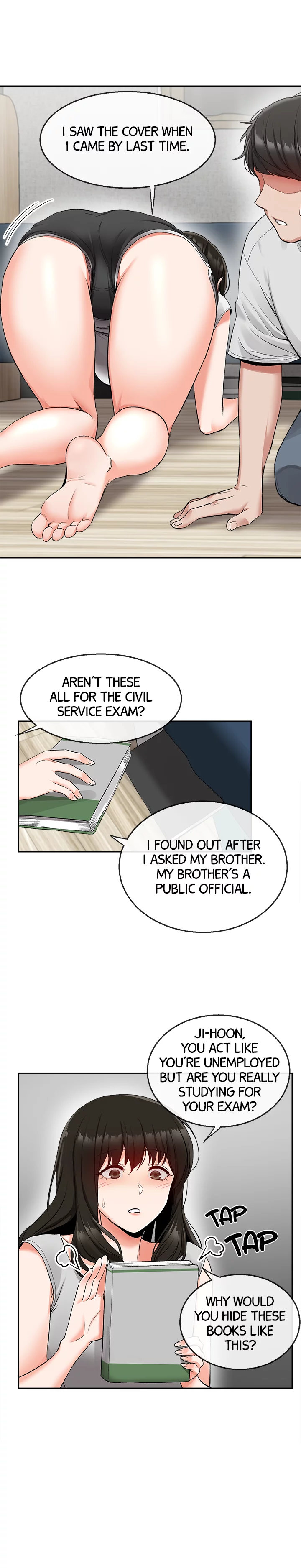 Floor Noise - Chapter 15 [photo 8] - MangaPorn