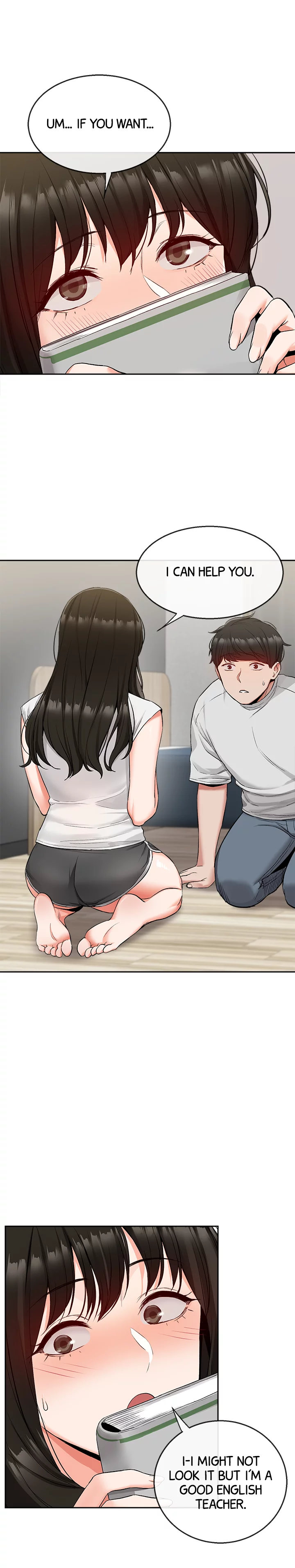 Floor Noise - Chapter 15 [photo 9] - MangaPorn