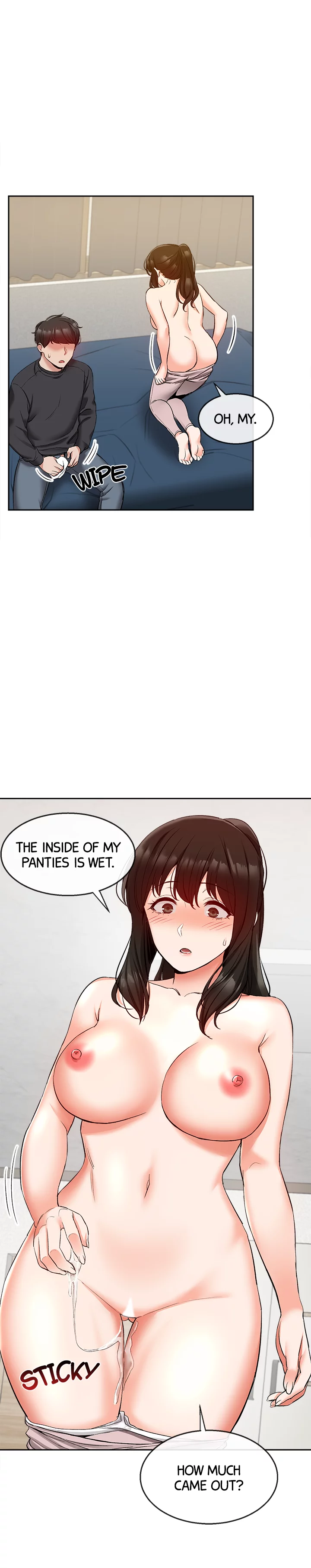 Floor Noise - Chapter 16 [photo 16] - MangaPorn