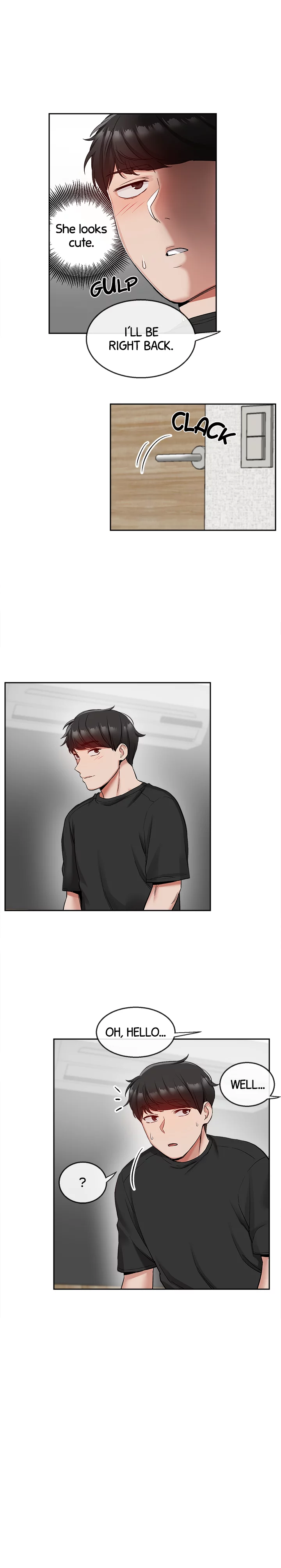 Floor Noise - Chapter 16 [photo 19] - MangaPorn