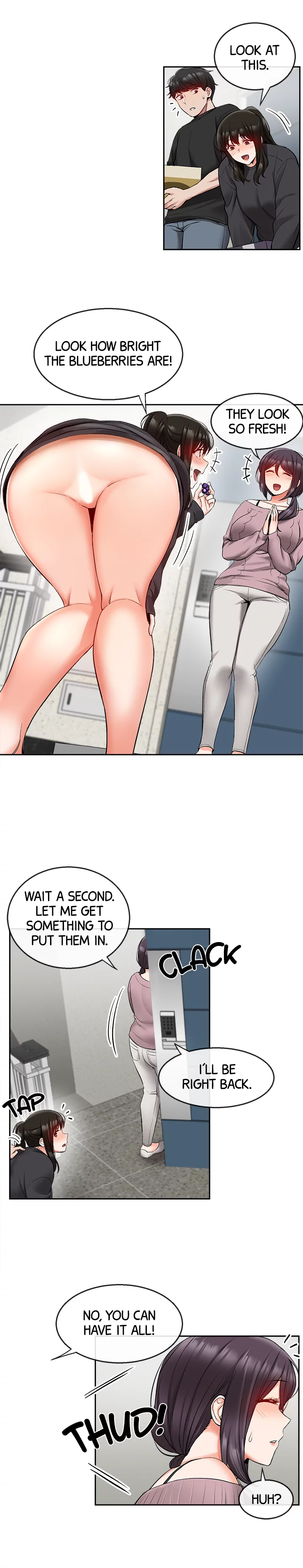 Floor Noise - Chapter 16 [photo 22] - MangaPorn