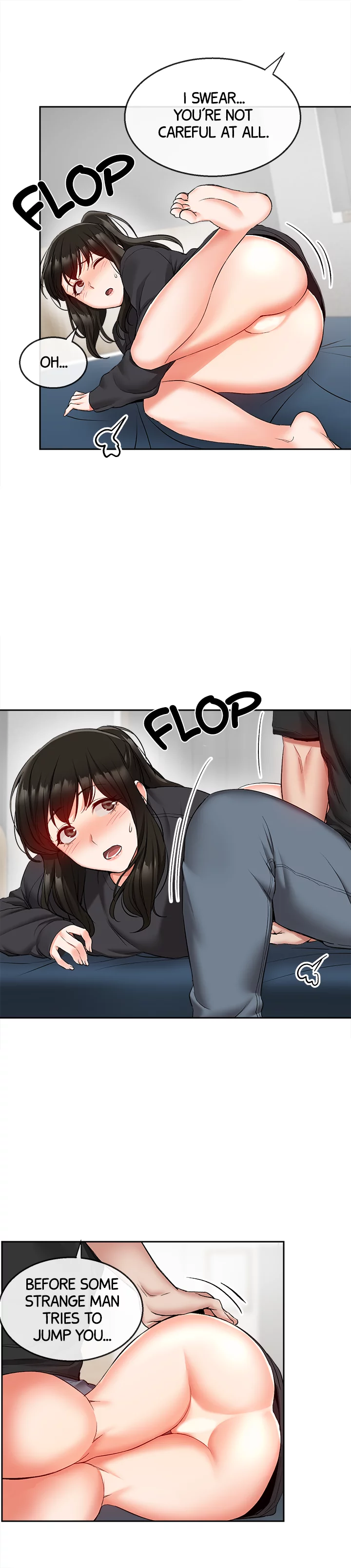 Floor Noise - Chapter 16 [photo 24] - MangaPorn