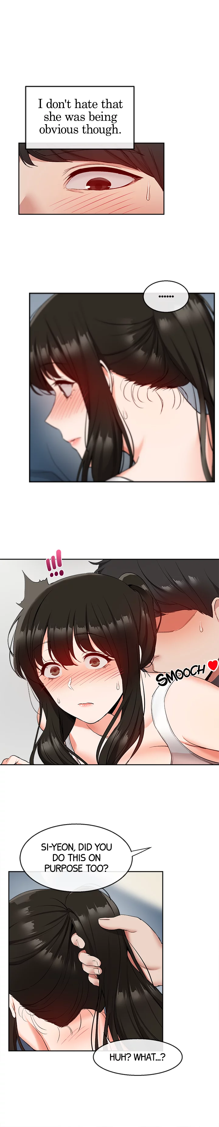 Floor Noise - Chapter 16 [photo 3] - MangaPorn