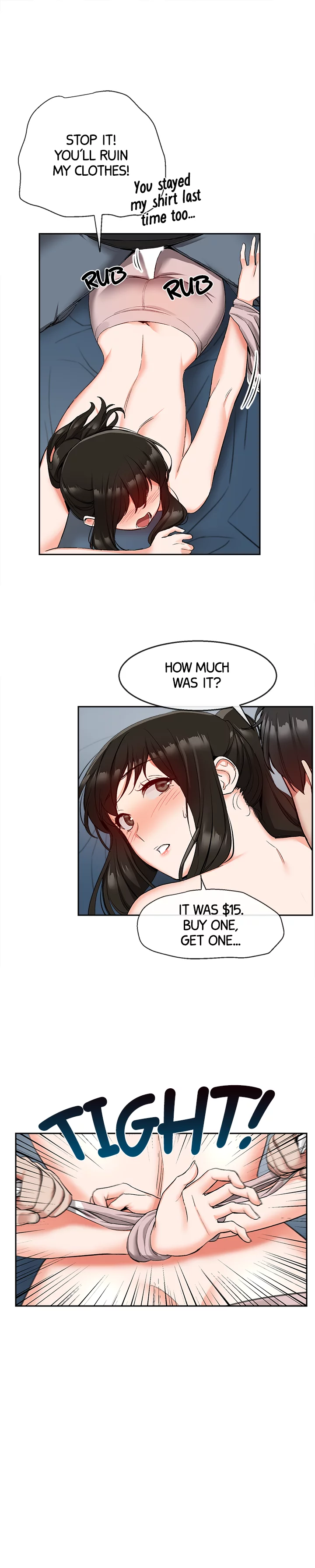 Floor Noise - Chapter 16 [photo 8] - MangaPorn