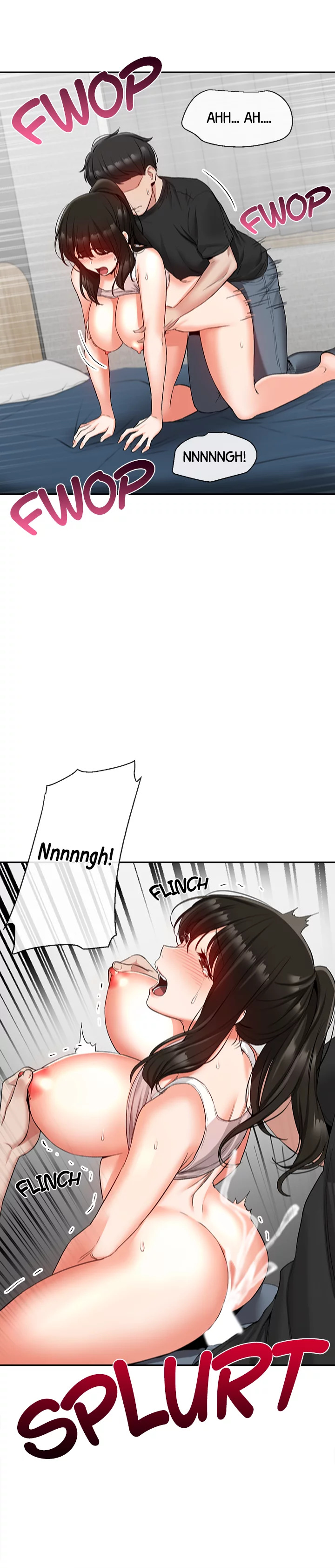 Floor Noise - Chapter 17 [photo 11] - MangaPorn