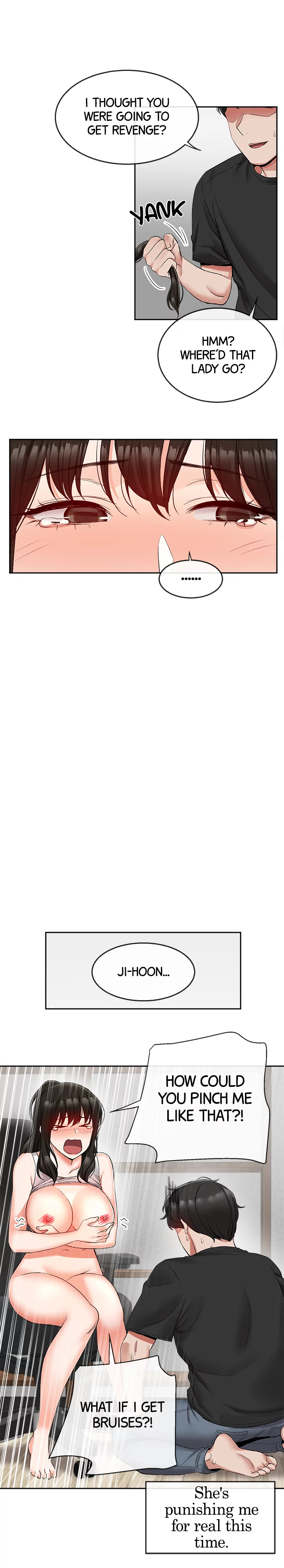 Floor Noise - Chapter 17 [photo 13] - MangaPorn