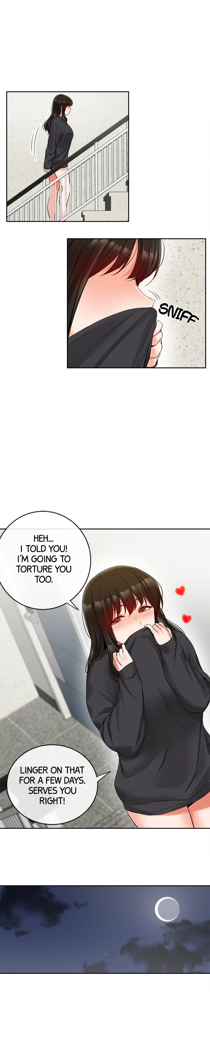 Floor Noise - Chapter 17 [photo 15] - MangaPorn