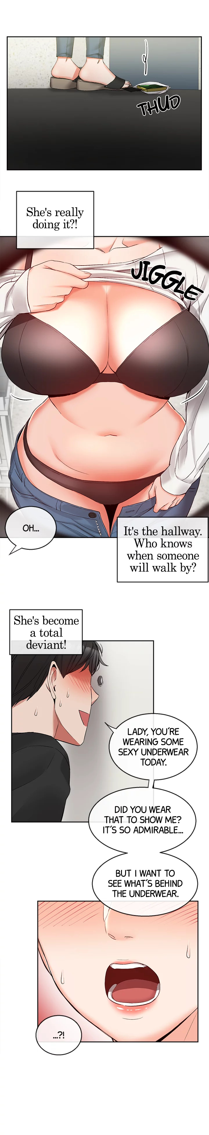 Floor Noise - Chapter 17 [photo 20] - MangaPorn