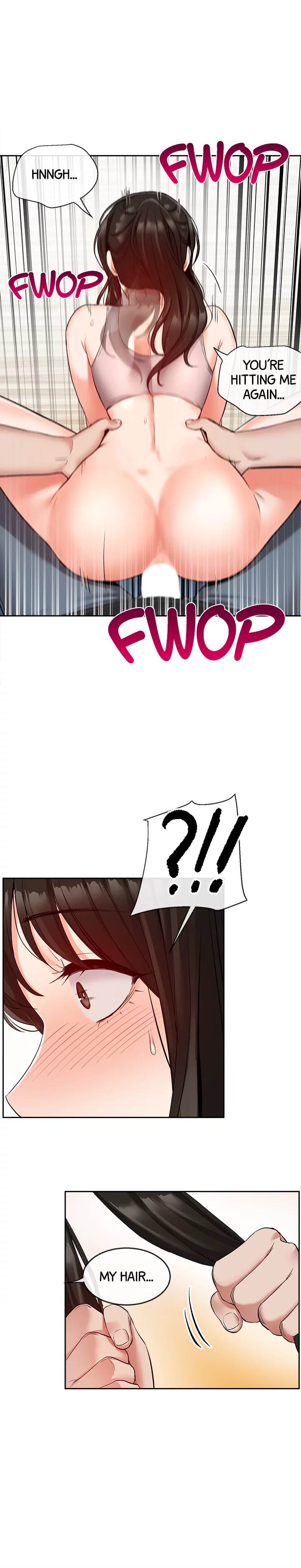 Floor Noise - Chapter 17 [photo 6] - MangaPorn