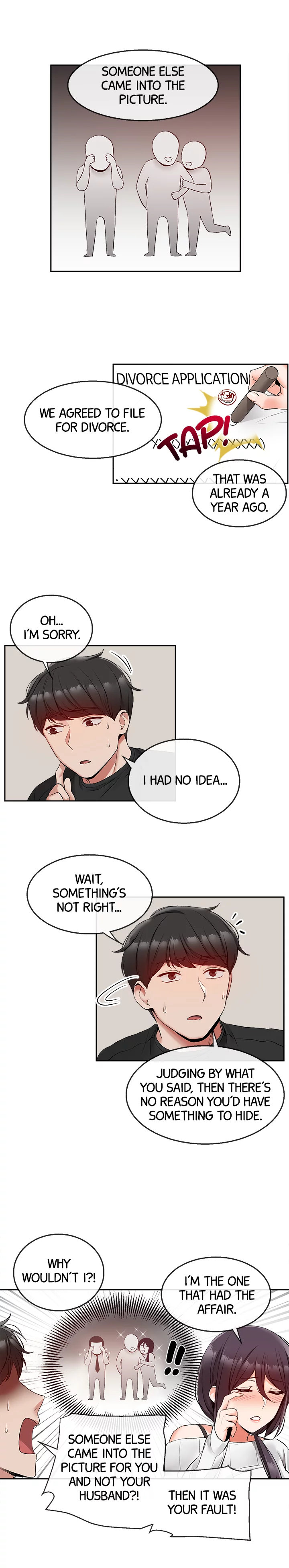 Floor Noise - Chapter 18 [photo 11] - MangaPorn