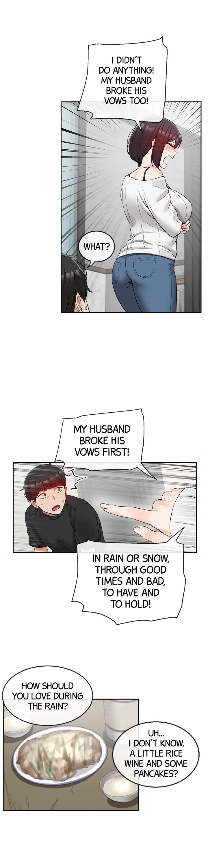 Floor Noise - Chapter 18 [photo 13] - MangaPorn