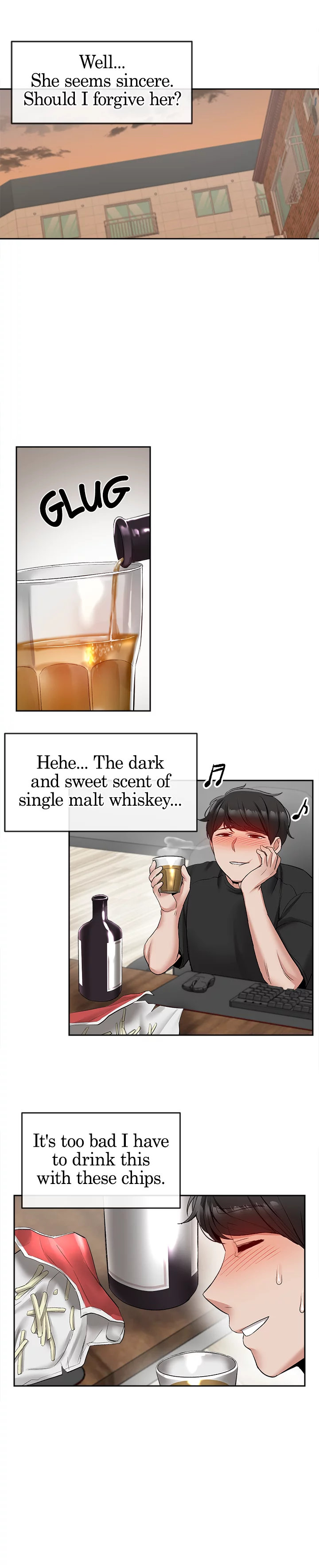 Floor Noise - Chapter 18 [photo 18] - MangaPorn