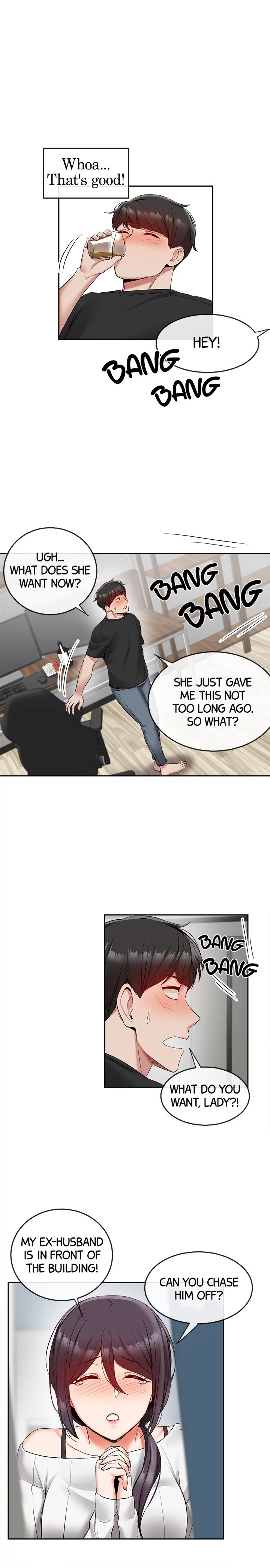 Floor Noise - Chapter 18 [photo 19] - MangaPorn