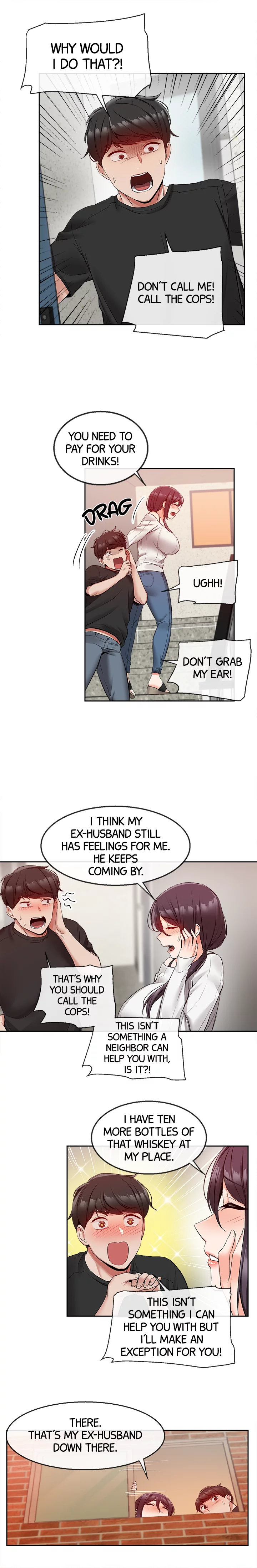 Floor Noise - Chapter 18 [photo 20] - MangaPorn