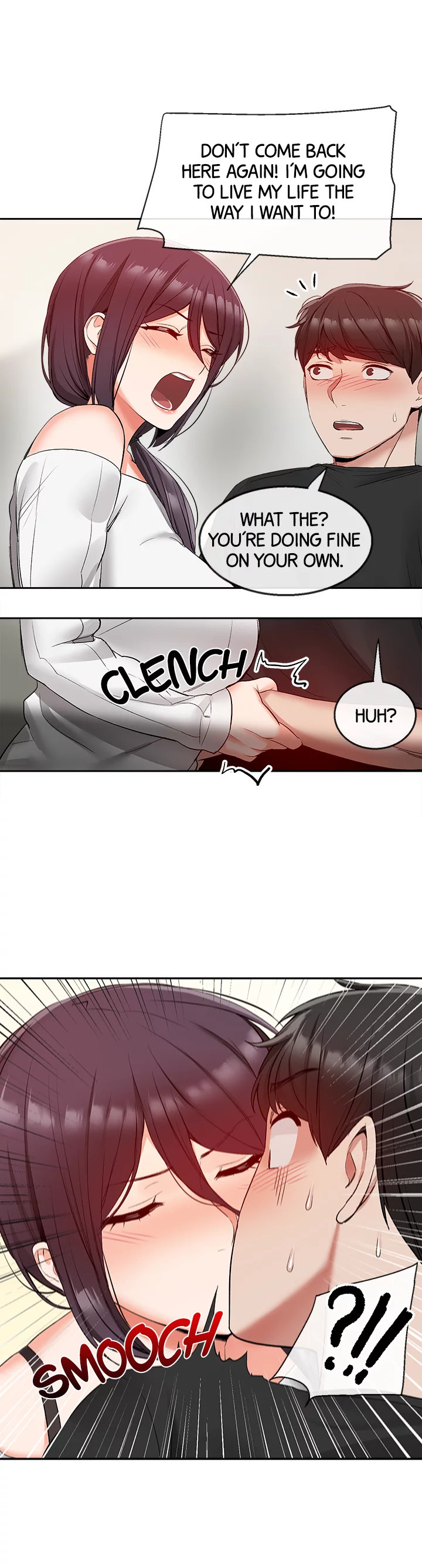 Floor Noise - Chapter 18 [photo 22] - MangaPorn