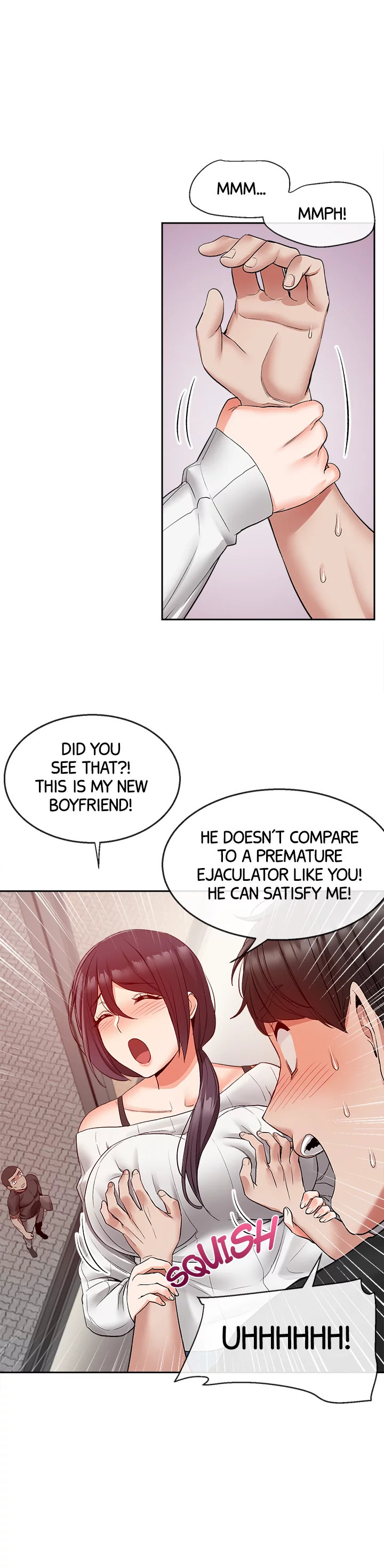 Floor Noise - Chapter 18 [photo 23] - MangaPorn