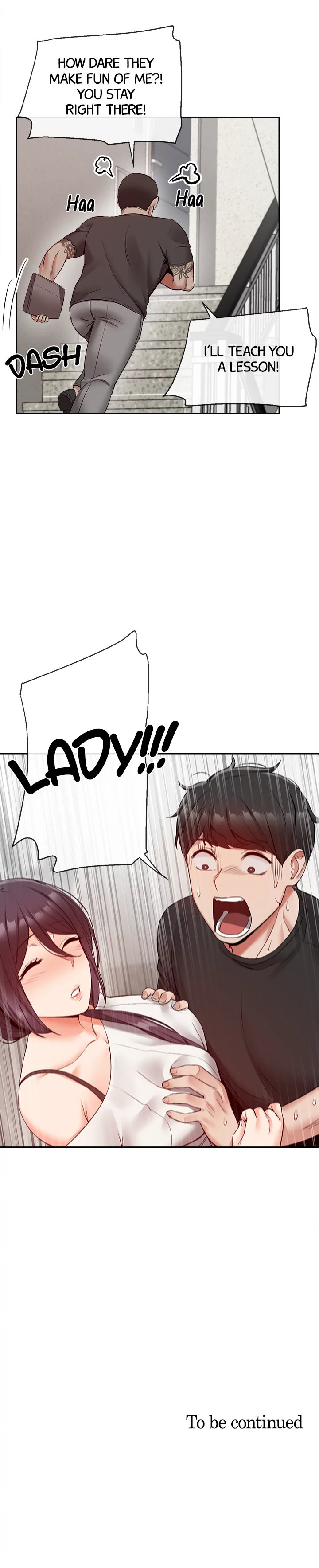 Floor Noise - Chapter 18 [photo 24] - MangaPorn