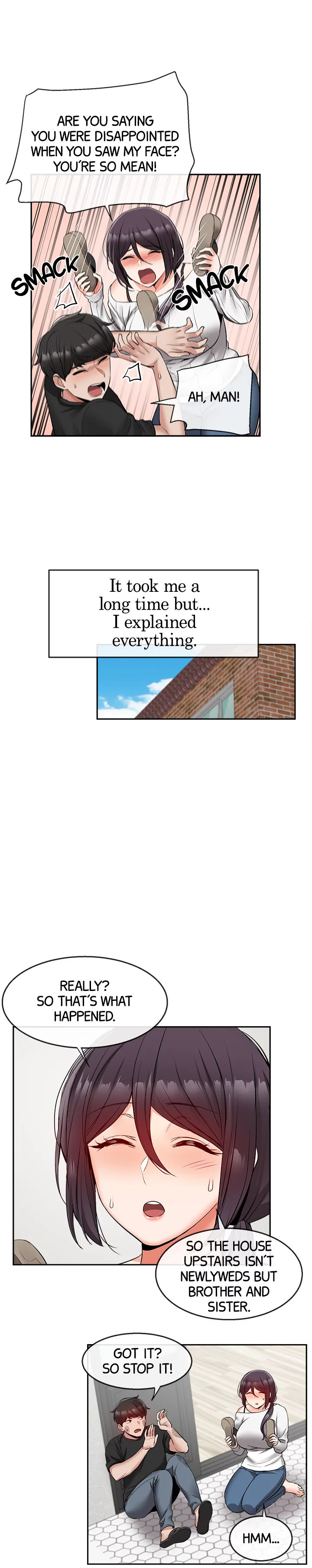 Floor Noise - Chapter 18 [photo 6] - MangaPorn