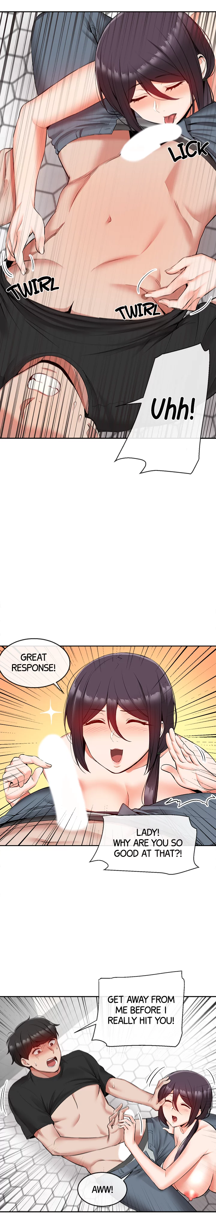 Floor Noise - Chapter 19 [photo 10] - MangaPorn