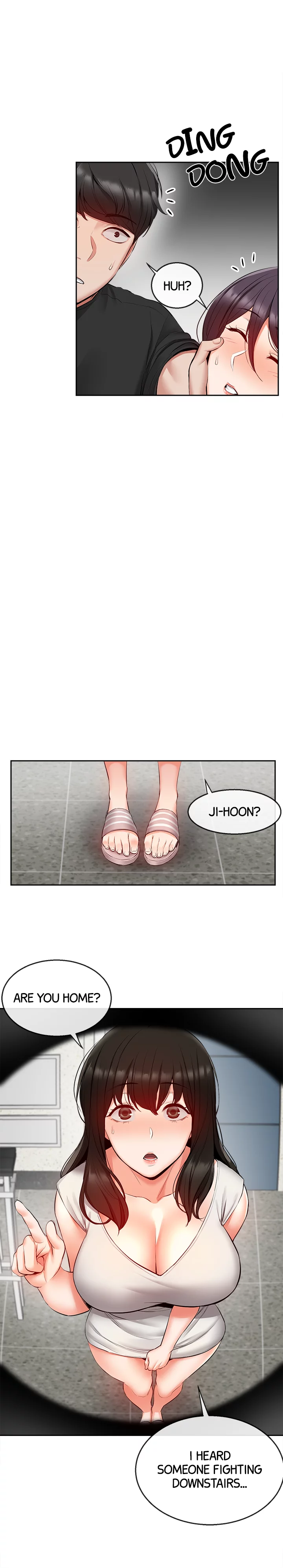 Floor Noise - Chapter 19 [photo 11] - MangaPorn