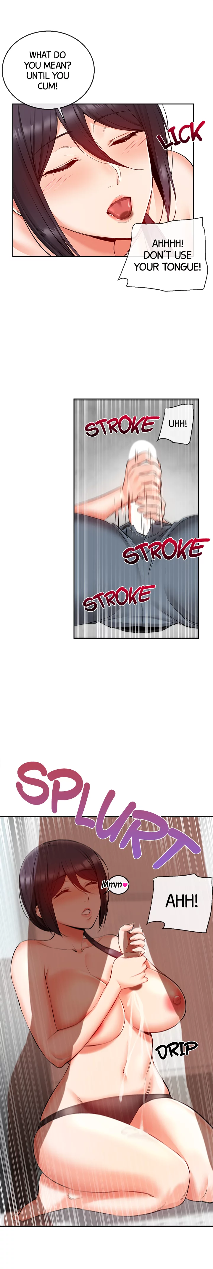 Floor Noise - Chapter 19 [photo 15] - MangaPorn