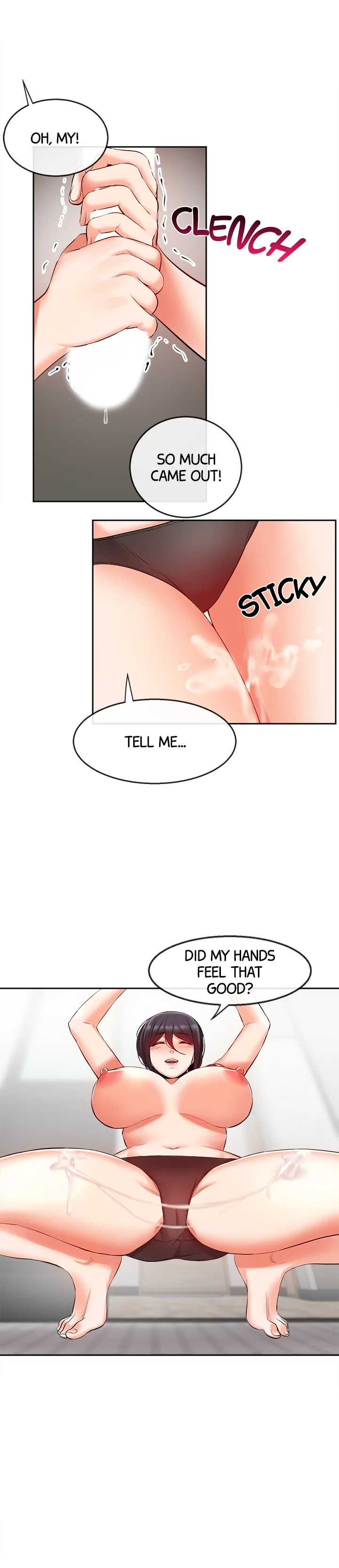 Floor Noise - Chapter 19 [photo 16] - MangaPorn