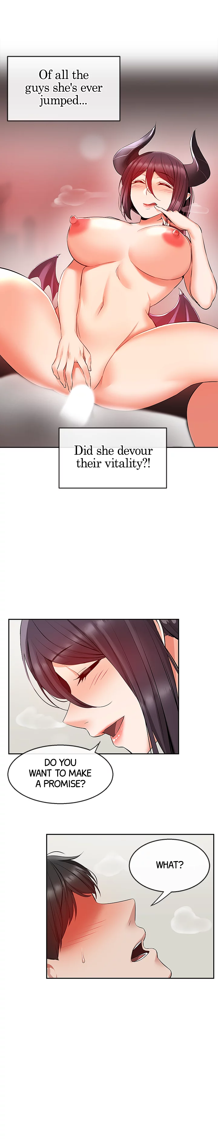 Floor Noise - Chapter 19 [photo 21] - MangaPorn