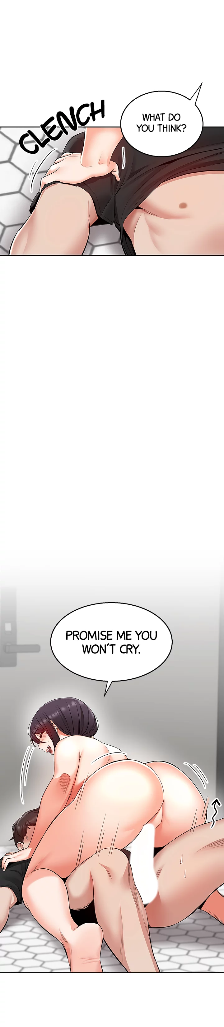 Floor Noise - Chapter 19 [photo 22] - MangaPorn