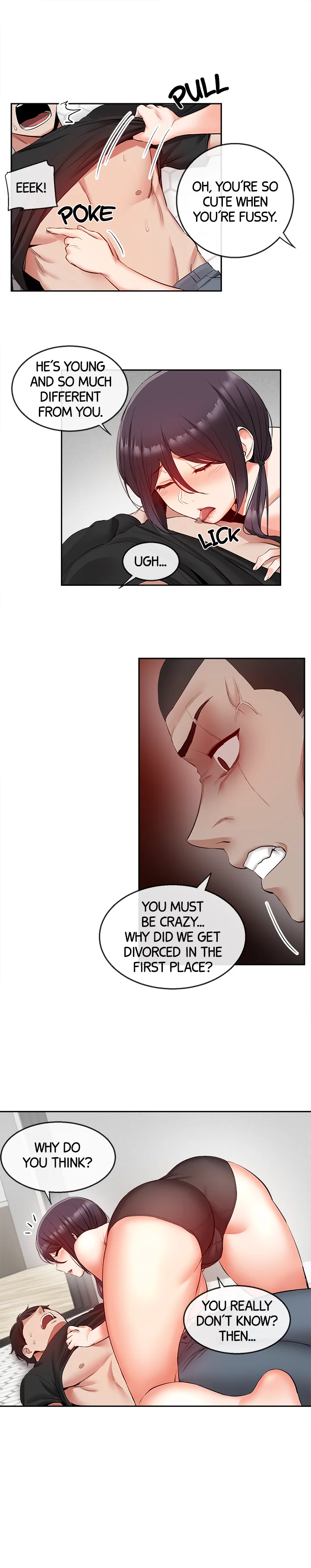 Floor Noise - Chapter 19 [photo 6] - MangaPorn