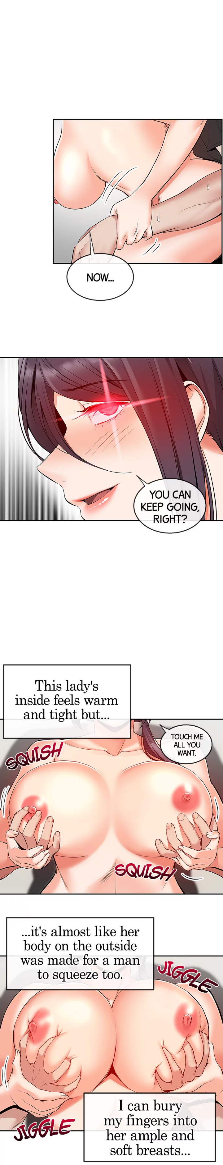 Floor Noise - Chapter 20 [photo 13] - MangaPorn