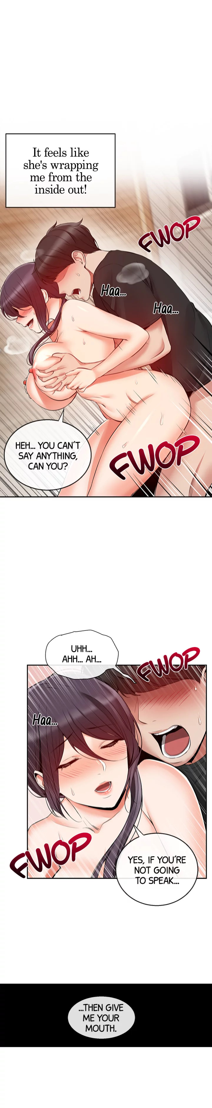 Floor Noise - Chapter 20 [photo 14] - MangaPorn