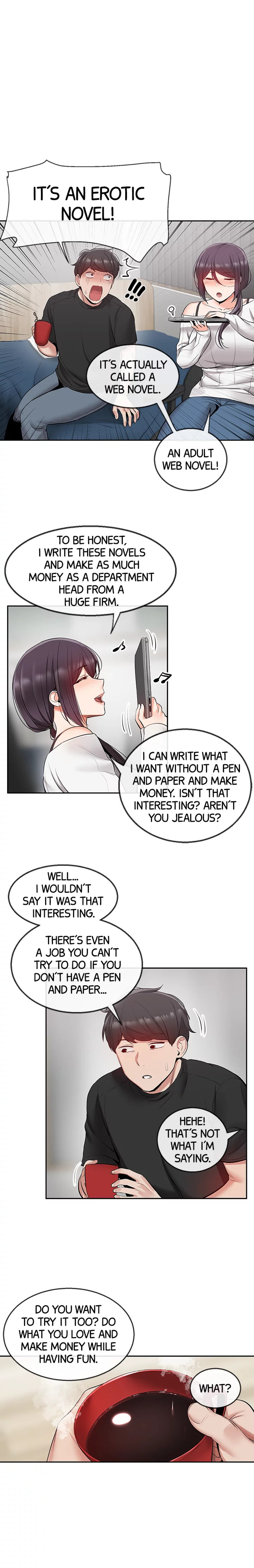 Floor Noise - Chapter 20 [photo 22] - MangaPorn