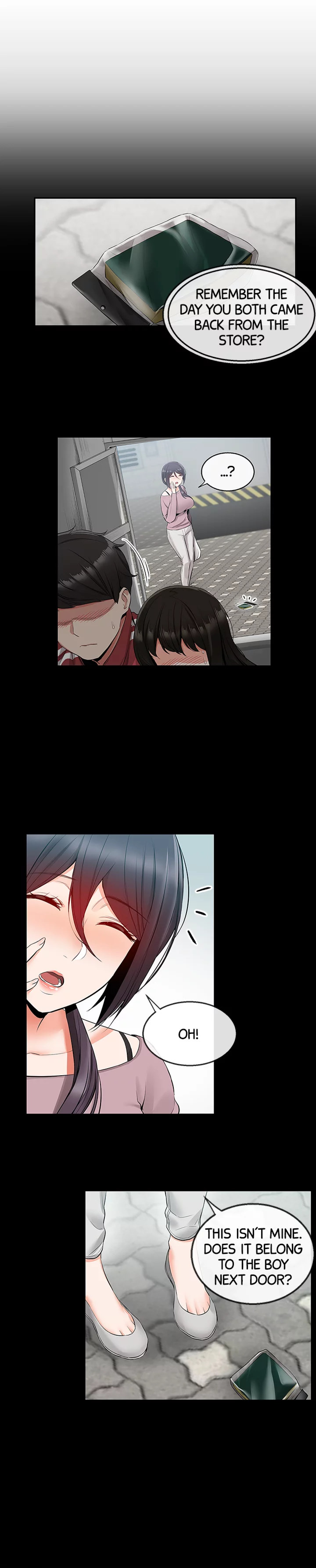 Floor Noise - Chapter 20 [photo 6] - MangaPorn