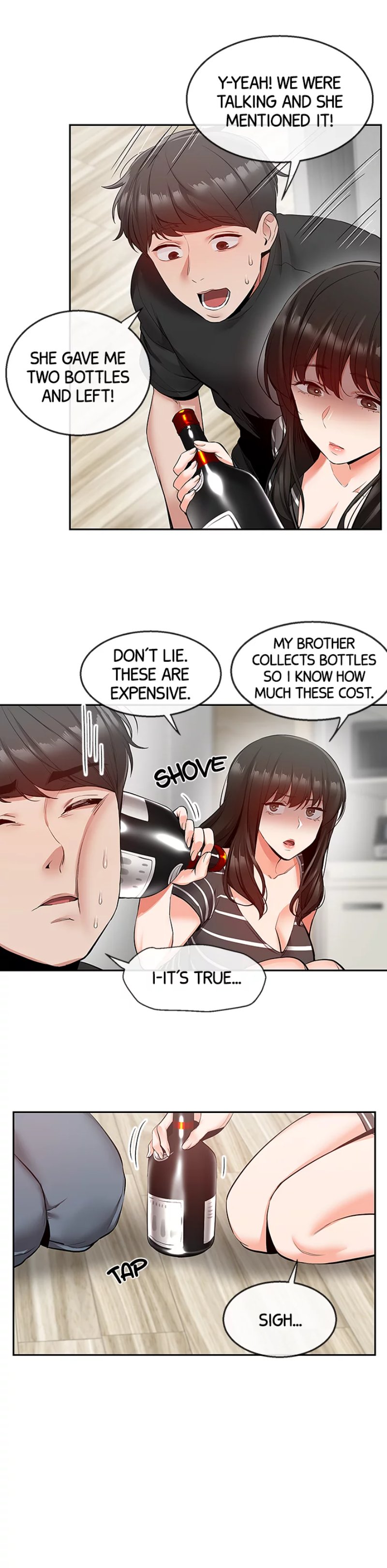 Floor Noise - Chapter 21 [photo 10] - MangaPorn