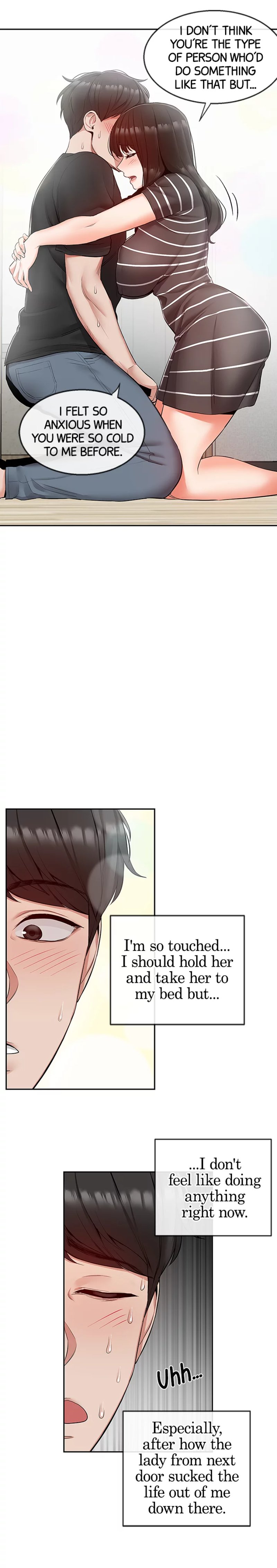 Floor Noise - Chapter 21 [photo 11] - MangaPorn