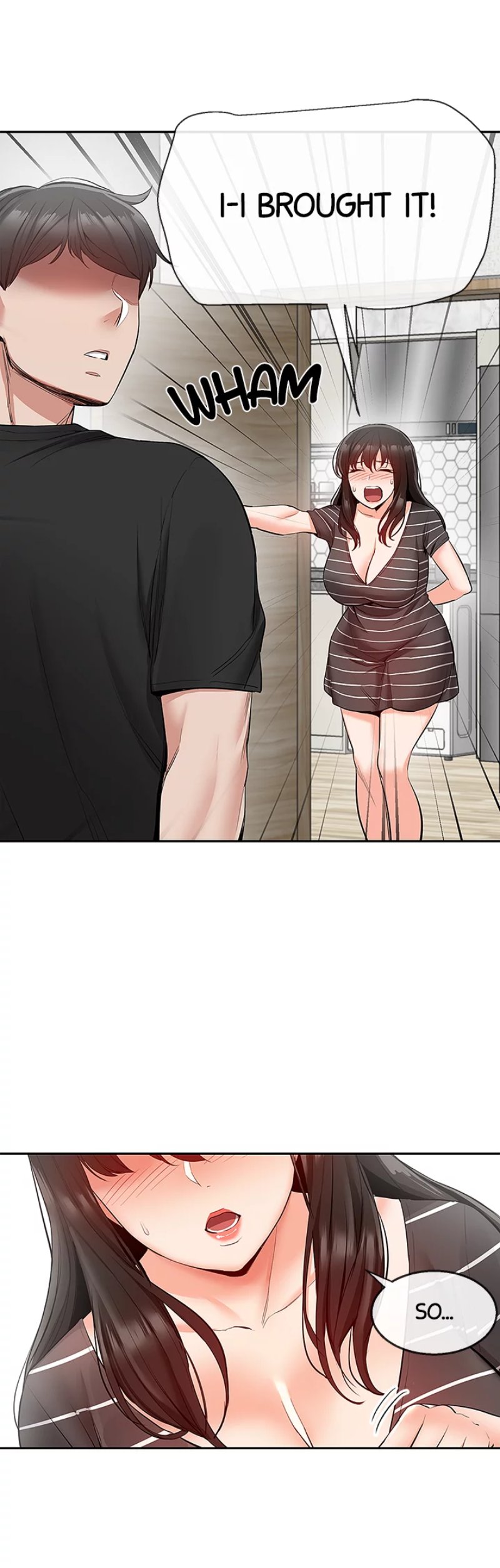 Floor Noise - Chapter 21 [photo 23] - MangaPorn