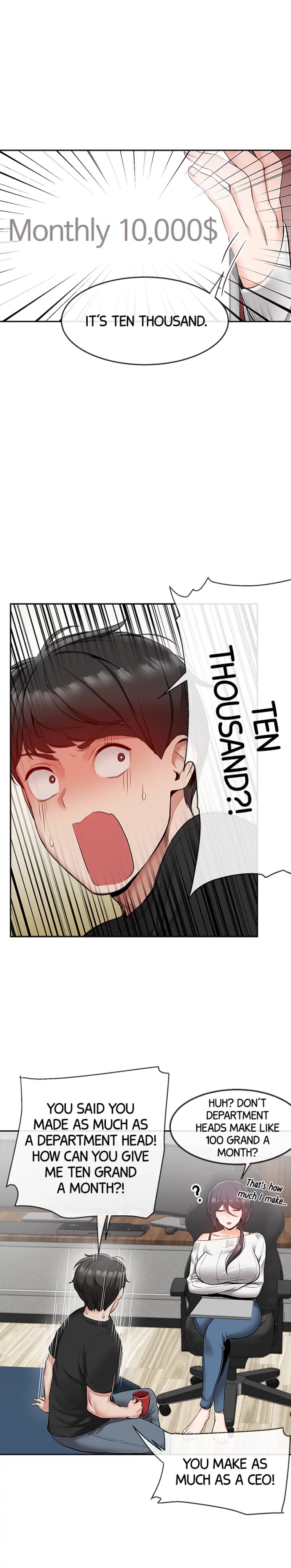 Floor Noise - Chapter 21 [photo 4] - MangaPorn