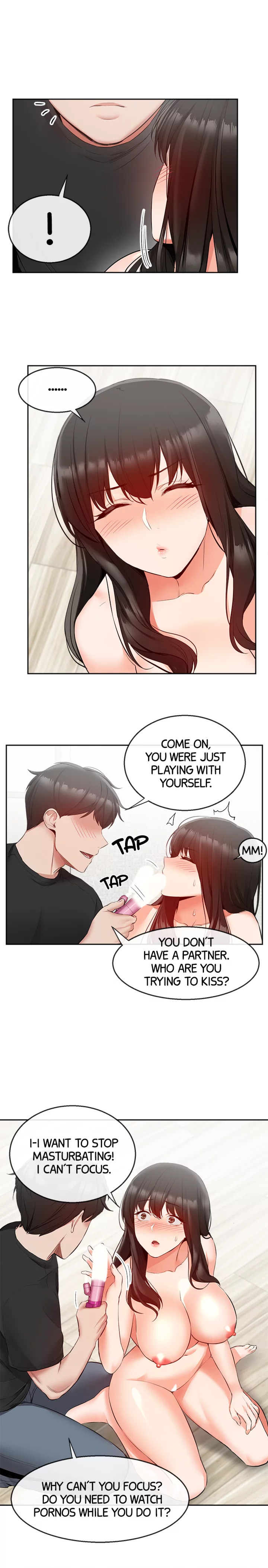 Floor Noise - Chapter 22 [photo 12] - MangaPorn