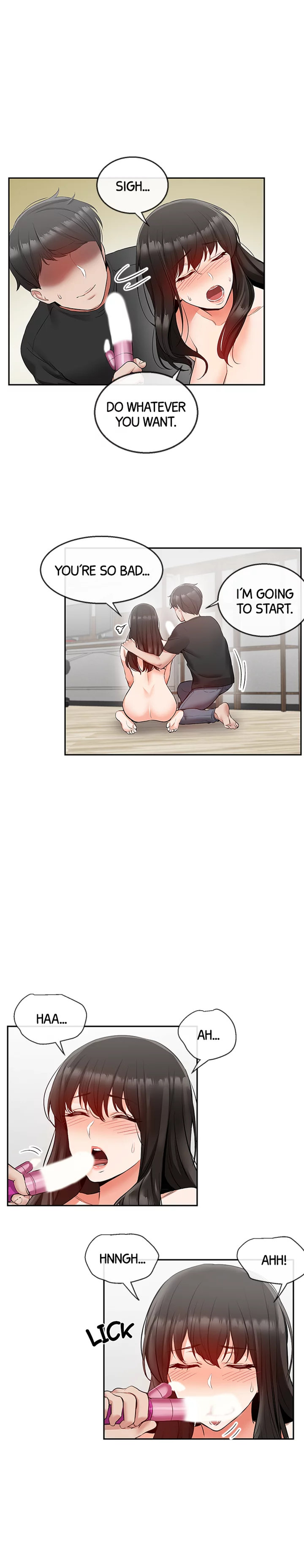 Floor Noise - Chapter 22 [photo 15] - MangaPorn