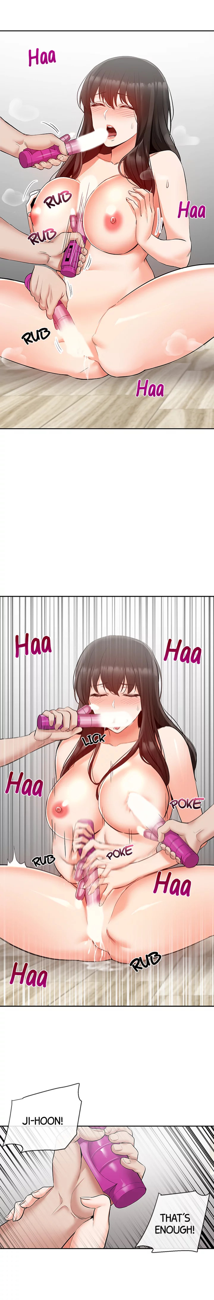 Floor Noise - Chapter 22 [photo 17] - MangaPorn