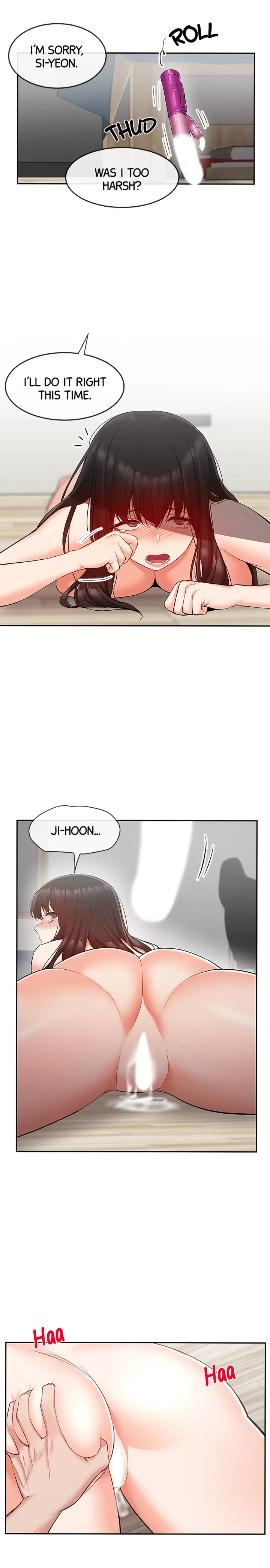 Floor Noise - Chapter 22 [photo 21] - MangaPorn