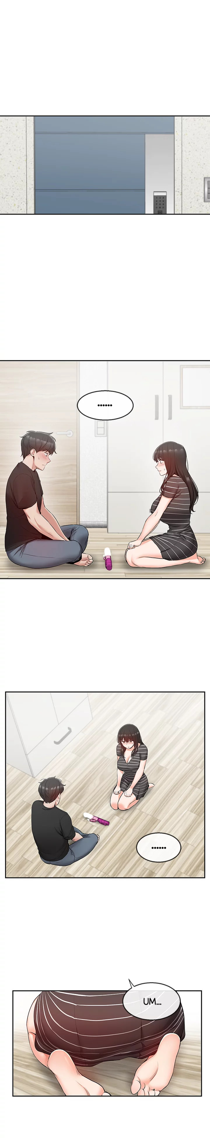 Floor Noise - Chapter 22 [photo 3] - MangaPorn