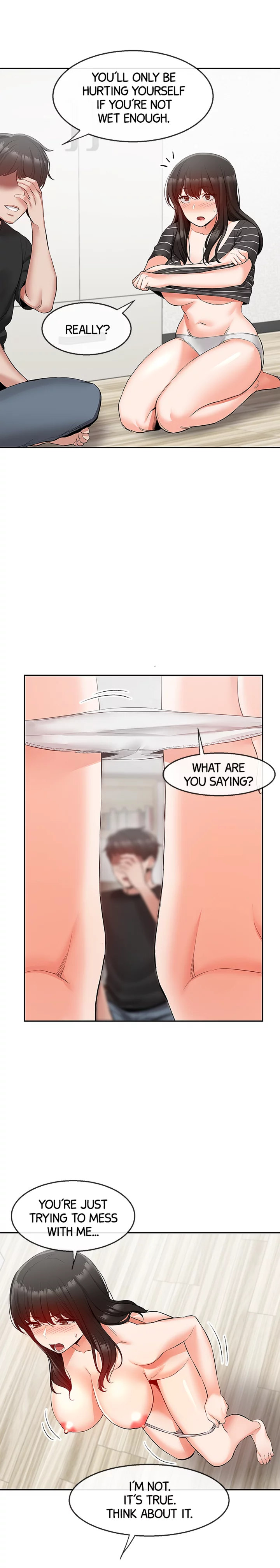 Floor Noise - Chapter 22 [photo 8] - MangaPorn