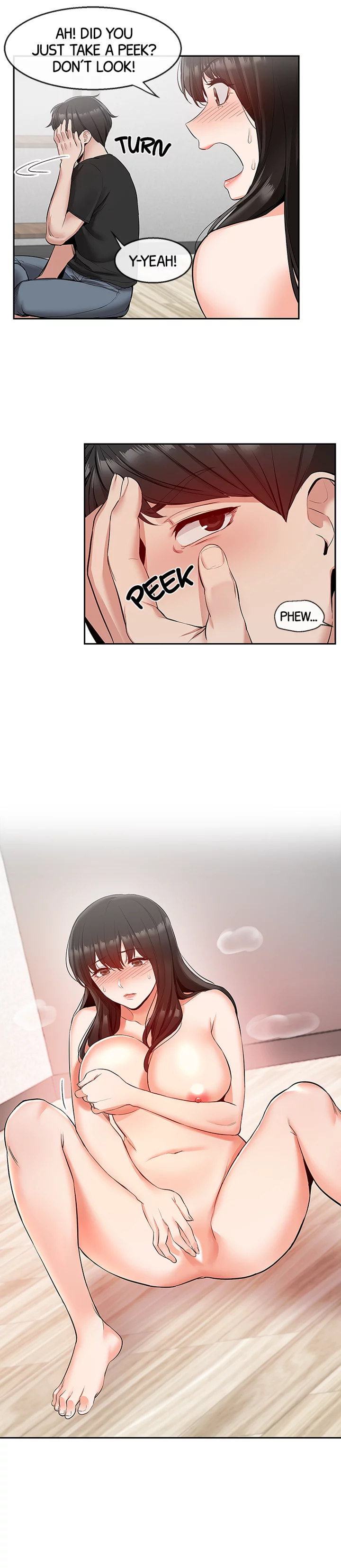 Floor Noise - Chapter 22 [photo 9] - MangaPorn