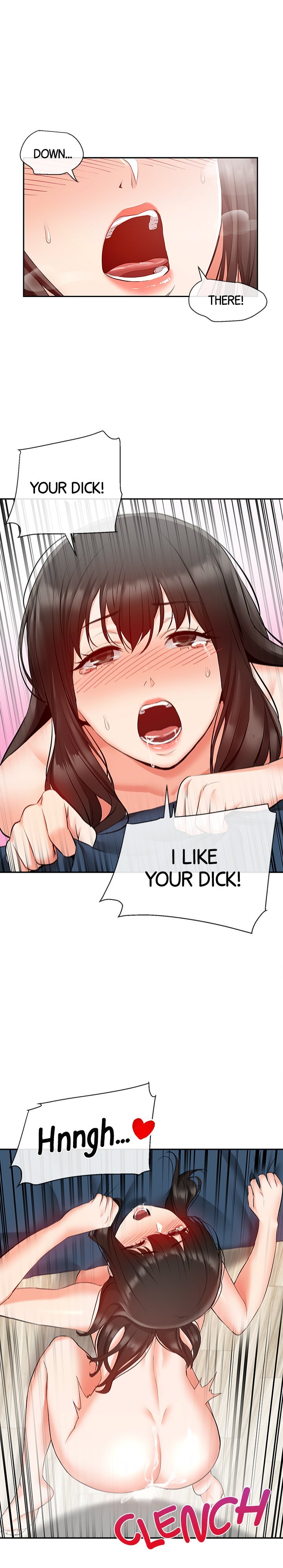 Floor Noise - Chapter 23 [photo 13] - MangaPorn