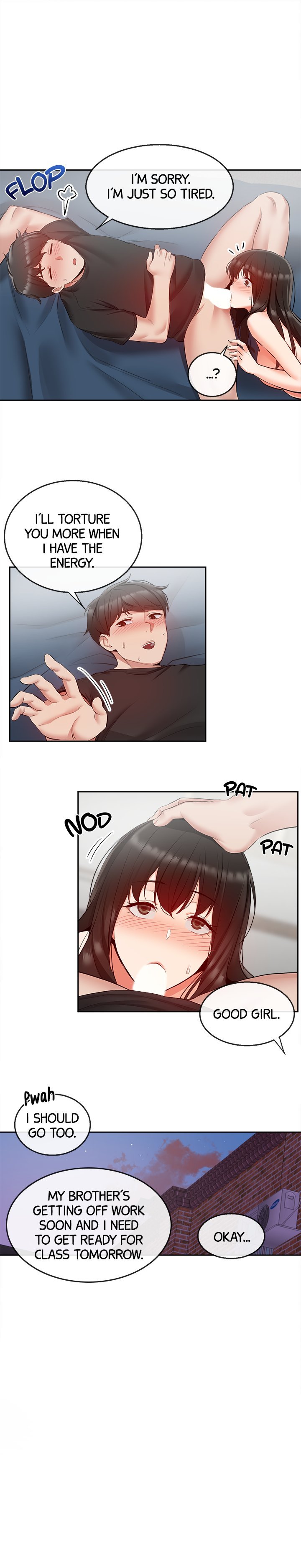 Floor Noise - Chapter 23 [photo 16] - MangaPorn