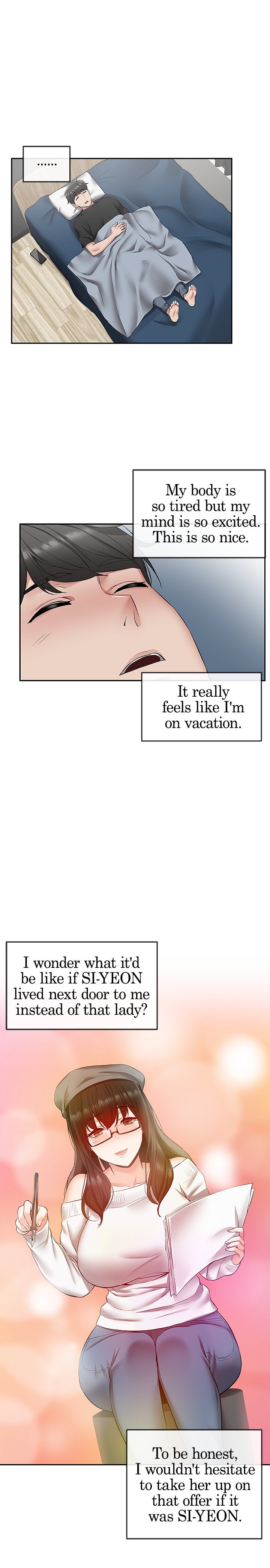 Floor Noise - Chapter 23 [photo 17] - MangaPorn