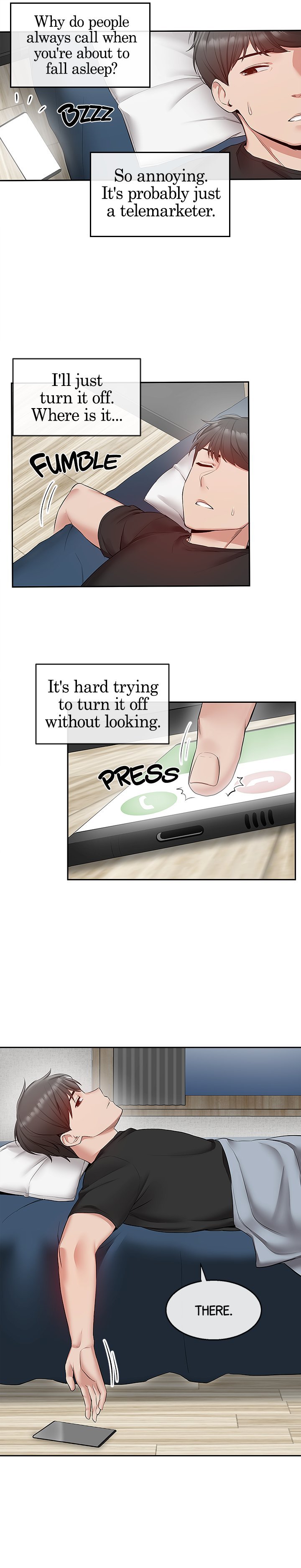 Floor Noise - Chapter 23 [photo 19] - MangaPorn